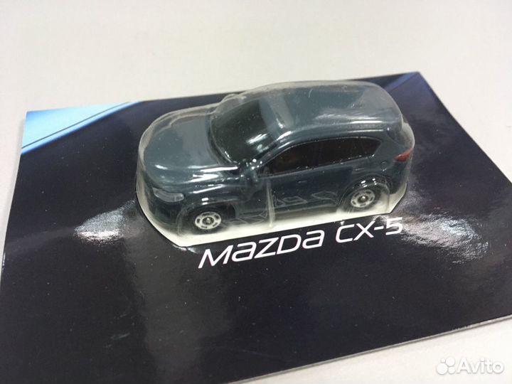 USB флэшка Mazda CX-5