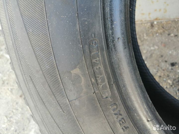 Yokohama Geolandar A/T G015 285/60 R18