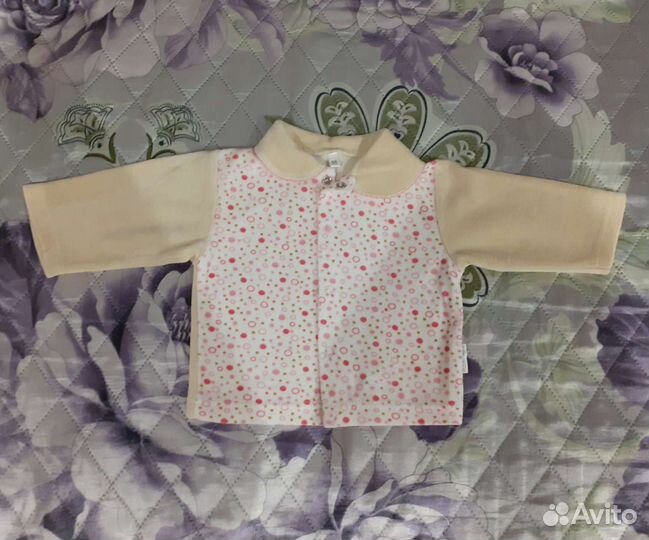 Одежда для мальчика пакетом 68-80