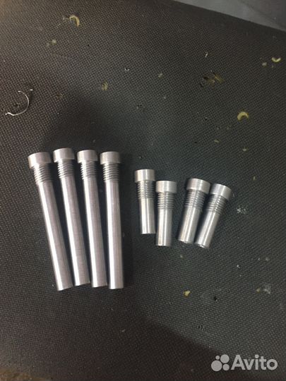 Токарные услуги