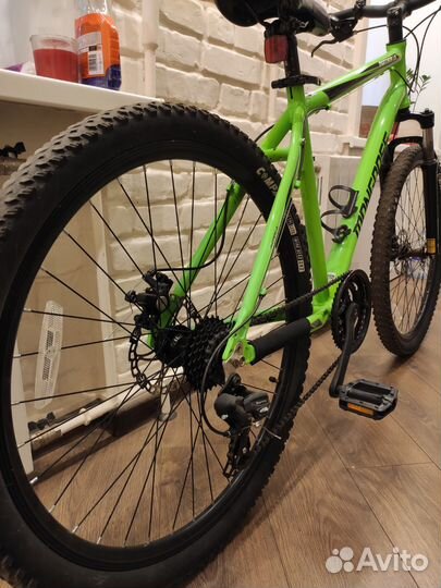 Велосипед mongoose. 27.5