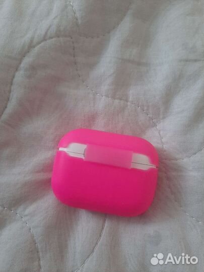 Чехол на наушники airpods pro
