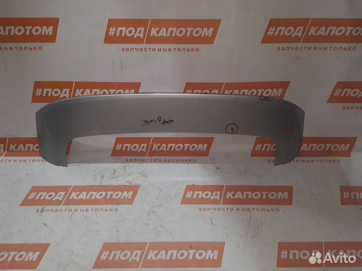 Спойлер крышки багажника Ford Focus 3 BM51A44210B