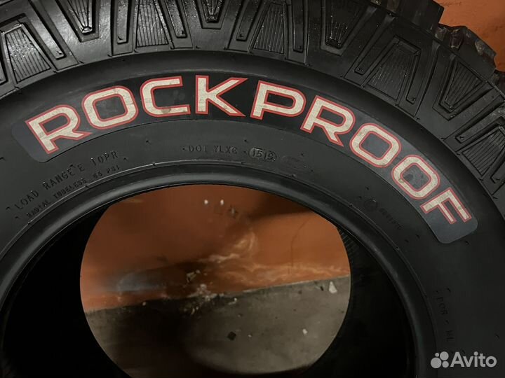 Nokian Tyres Rockproof 315/70 R17 24M