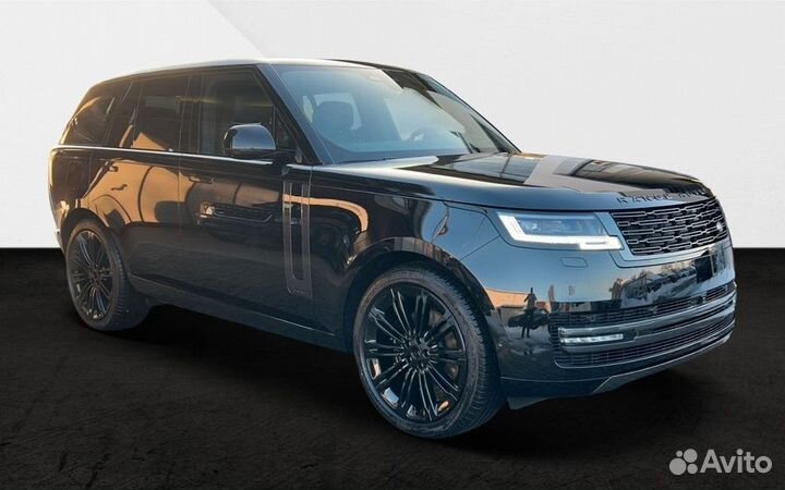 Land Rover Range Rover 3.0 AT, 2023, 35 км