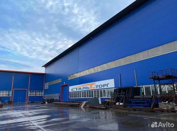 Труба профильная 80х80х3 мм. Код: 269/56