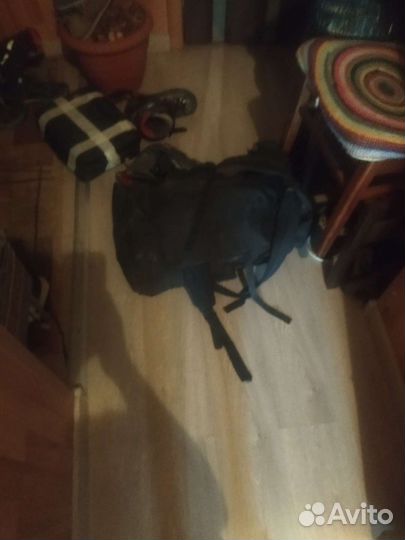 Сумка с компьютерным железом