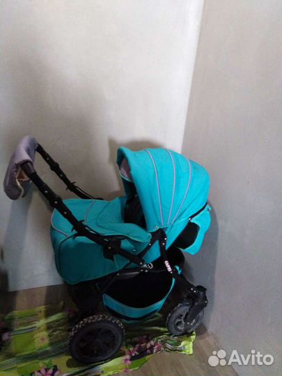 Коляска трансформер
