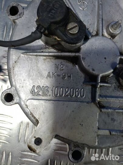 Крышка двигателя Газель 3302 Бизнес 4216