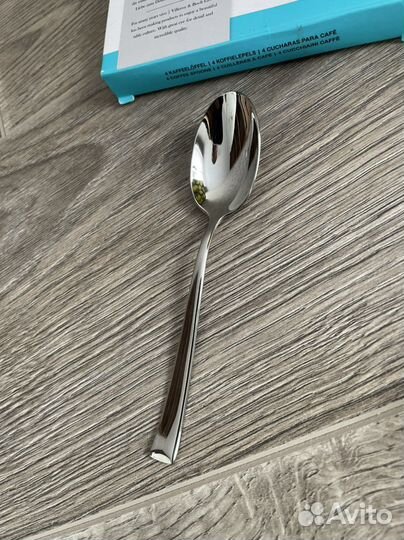 Новый набор чайные ложки Vivo, Villeroy and Boch