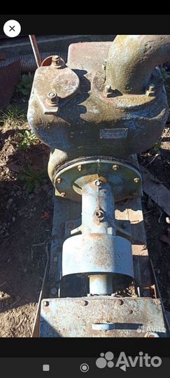 Насос Андижана С 245 для полива и перекачки