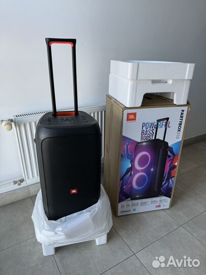 Новый JBL Partybox 310