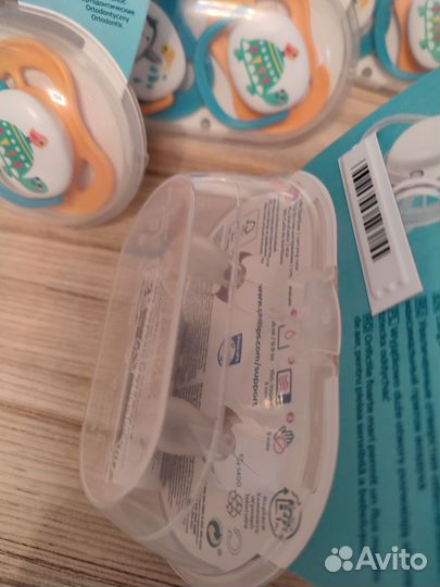 Avent ultra air night авент новые соски пустышки