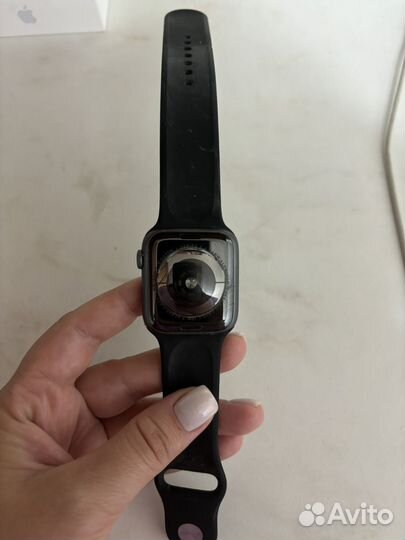 Часы apple watch 4 44 mm