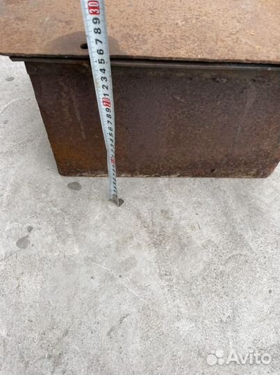 Коптильня горячего копчения