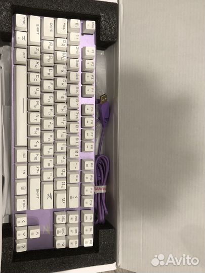 Комплект Клваиатура + Мышь