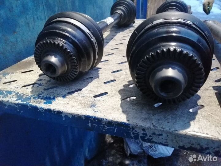 Привод передний BMW X4 F26 X3 F25