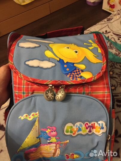 Школьный ранец Новый