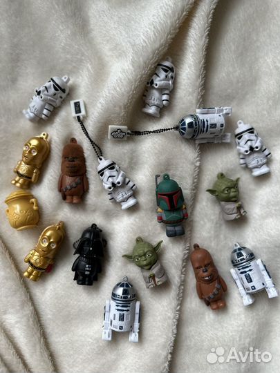 Брелок (игрушка) звездные войны