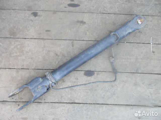 Стойка заднего стабилизатора MAN TGX