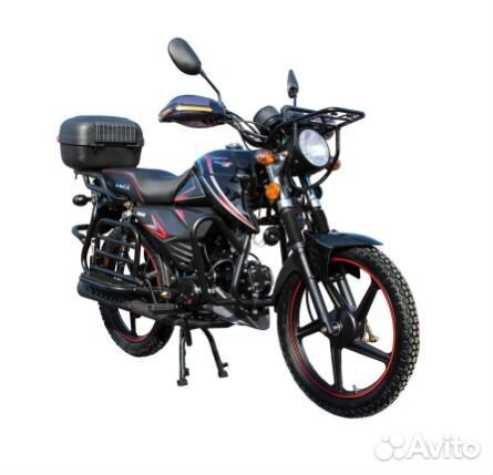 Мопед alfa С.мото forester