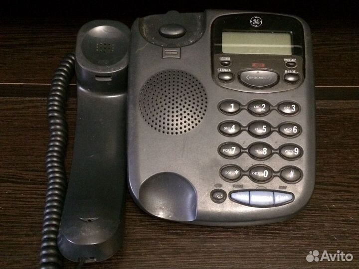 Телефон стационарный