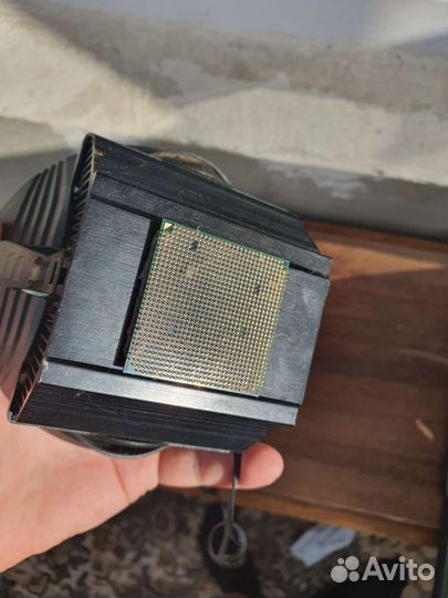 Процессор amd fx 4300