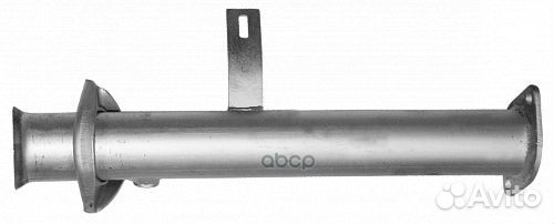 Заменитель катализатора газ-3302 дв.405 