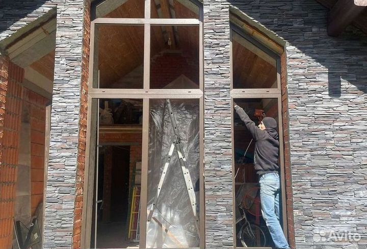 Окна на заказ