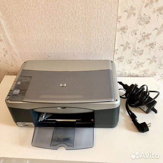 Мфу hp psc 1300 series