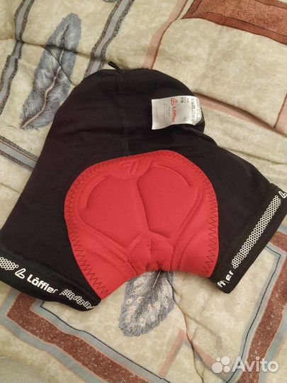 Велосипедные шорты