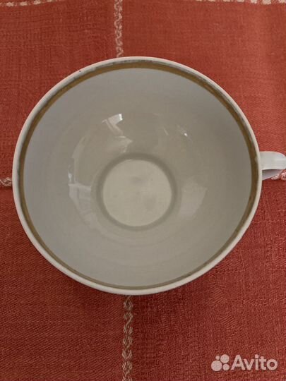 Дулево чашка