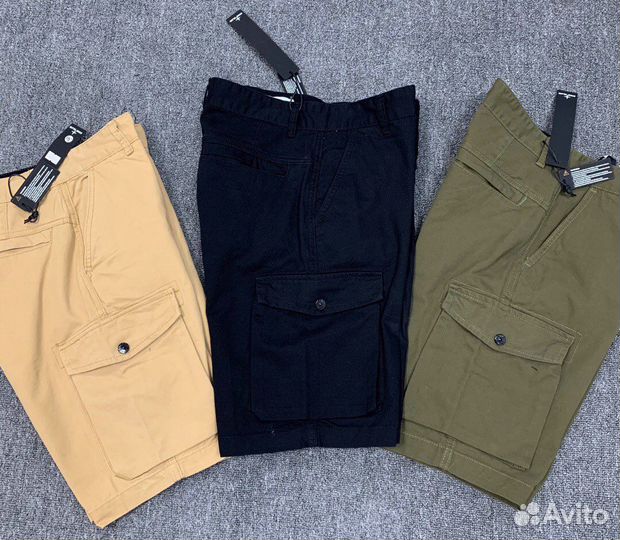 Шорты Stone Island