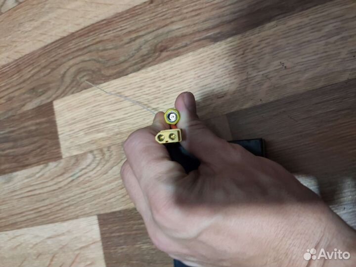 Батарея велосипеда самоката