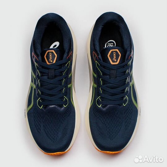 Кроссовки Asics Gel-Kayano 30 Blue Orange Ftwr