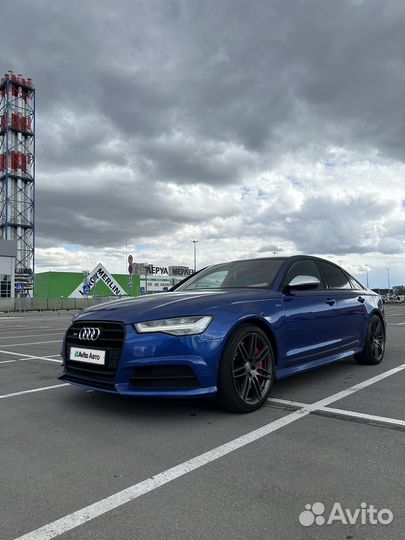 Audi S6 4.0 AMT, 2015, 164 000 км
