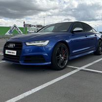 Audi S6 4.0 AMT, 2015, 164 000 км, с пробегом, цена 3 650 000 руб.