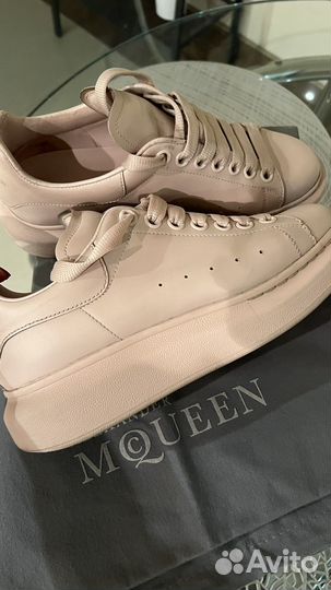 Кеды/ботинки McQueen