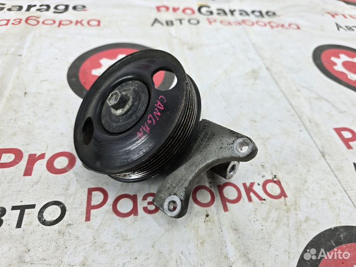 Кронштейн ролик обводной паразитный Changan CS35