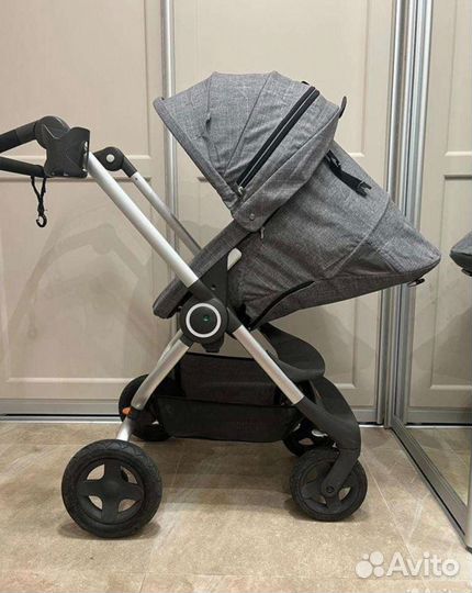 Коляска stokke scoot v2