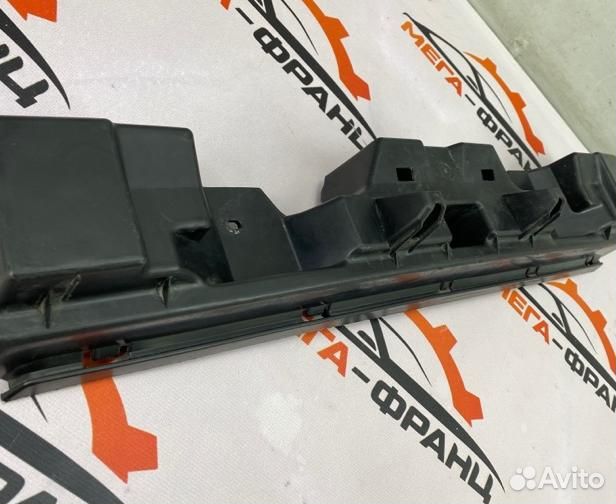 Усилитель бампера задний Citroen C4 хэтчбек TU5JP4