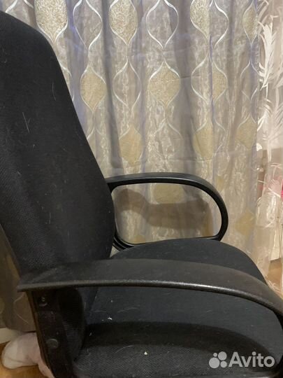 Кресло на колесах