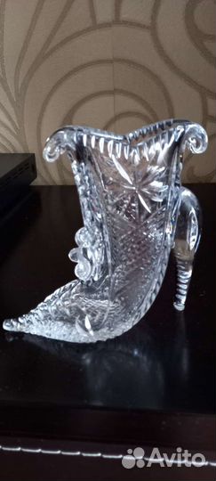 Хрустальный башмак