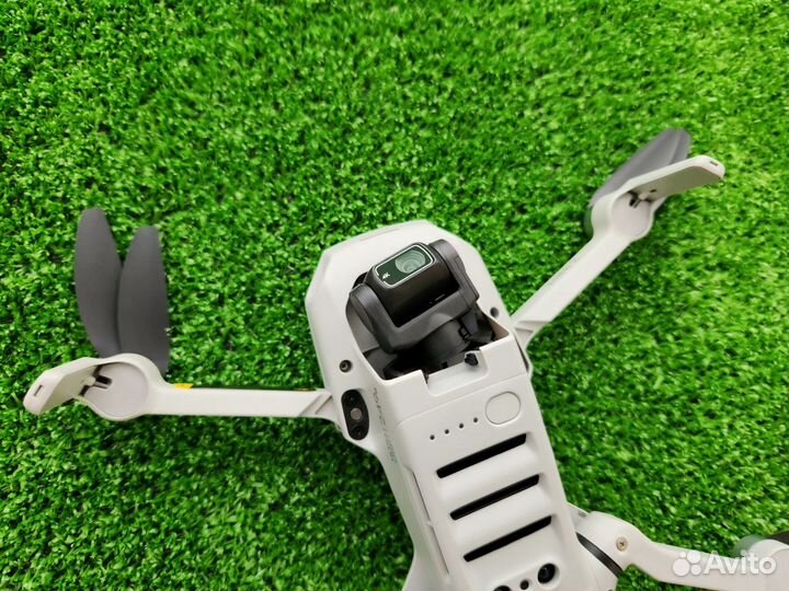 Идеальный DJI Mini 2 квадрокоптер