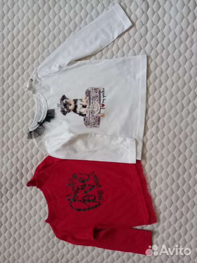 Боди для девочки