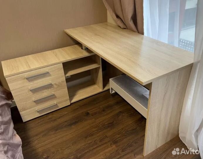 Стол письменный от производителя в наличии