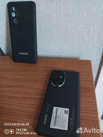 HONOR 200 Pro, 12/512 ГБ