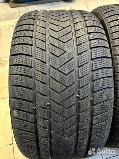 Pirelli Scorpion Winter 275/35 R22 и 315/30 R22