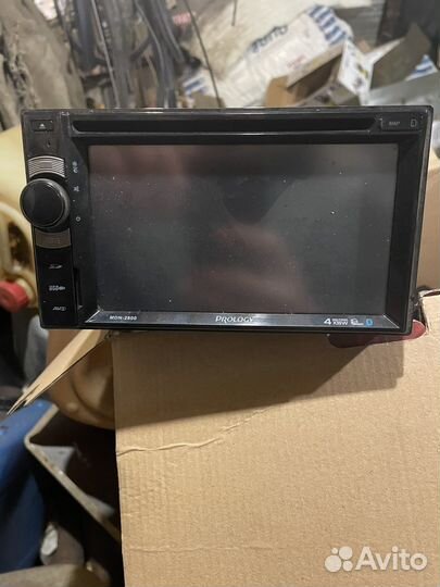 Магнитола для авто