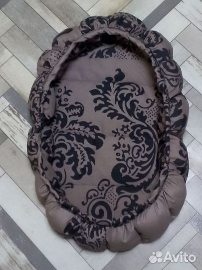Лежанка овал
